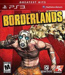 Borderlands [Greatest Hits] - Playstation 3 - Destination Retro
