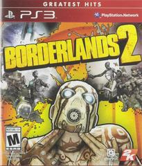 Borderlands 2 [Greatest Hits] - Playstation 3 - Destination Retro