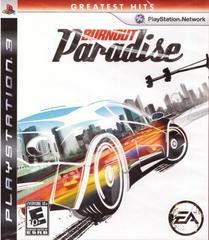 Burnout Paradise [Greatest Hits] - Playstation 3 - Destination Retro