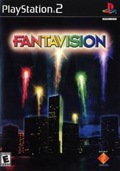 Fantavision - Playstation 2 - Destination Retro