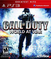 Call of Duty World at War [Greatest Hits] - Playstation 3 - Destination Retro