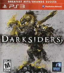 Darksiders [Greatest Hits] - Playstation 3 - Destination Retro