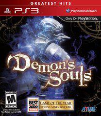 Demon's Souls [Greatest Hits] - Playstation 3 - Destination Retro