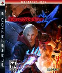 Devil May Cry 4 [Greatest Hits] - Playstation 3 - Destination Retro