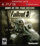 Fallout 3 [Game of the Year Greatest Hits] - Playstation 3 - Destination Retro