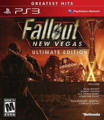 Fallout: New Vegas [Ultimate Edition Greatest Hits] - Playstation 3 - Destination Retro