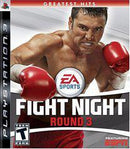 Fight Night Round 3 [Greatest Hits] - Playstation 3 - Destination Retro
