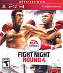 Fight Night Round 4 [Greatest Hits] - Playstation 3 - Destination Retro