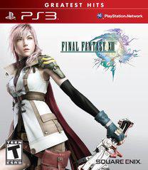 Final Fantasy XIII [Greatest Hits] - Playstation 3 - Destination Retro