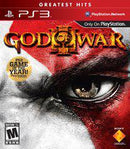 God of War III [Greatest Hits] - Playstation 3 - Destination Retro