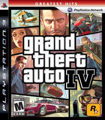 Grand Theft Auto IV [Greatest Hits] - Playstation 3 - Destination Retro