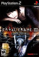 Fatal Frame 3 Tormented - Playstation 2 - Destination Retro