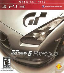 Gran Turismo 5 Prologue [Greatest Hits] - Playstation 3 - Destination Retro