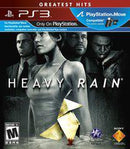 Heavy Rain [Greatest Hits] - Playstation 3 - Destination Retro