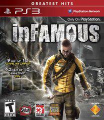 Infamous [Greatest Hits] - Playstation 3 - Destination Retro