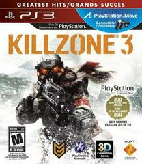 Killzone 3 [Greatest Hits] - Playstation 3 - Destination Retro