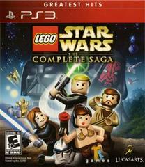 LEGO Star Wars Complete Saga [Greatest Hits] - Playstation 3 - Destination Retro