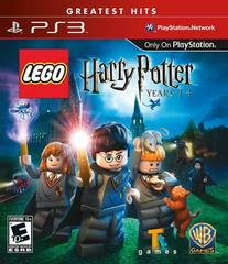 LEGO Harry Potter: Years 1-4 [Greatest Hits] - Playstation 3 - Destination Retro