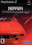 Ferrari F355 Challenge - Playstation 2 - Destination Retro