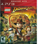 LEGO Indiana Jones The Original Adventures [Greatest Hits] - Playstation 3 - Destination Retro