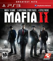 Mafia II [Greatest Hits] - Playstation 3 - Destination Retro