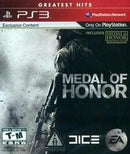 Medal of Honor [Greatest Hits] - Playstation 3 - Destination Retro