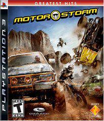 MotorStorm [Greatest Hits] - Playstation 3 - Destination Retro