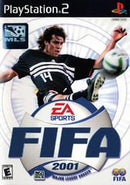FIFA 2001 - Playstation 2 - Destination Retro