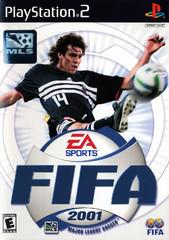 FIFA 2001 - Playstation 2 - Destination Retro
