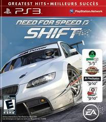 Need for Speed Shift [Greatest Hits] - Playstation 3 - Destination Retro