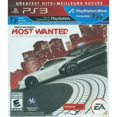 Need for Speed Most Wanted [Greatest Hits] - Playstation 3 - Destination Retro