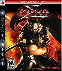 Ninja Gaiden Sigma [Greatest Hits] - Playstation 3 - Destination Retro