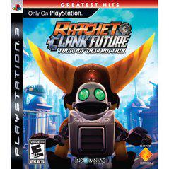 Ratchet and Clank Future: Tools of Destruction [Greatest Hits] - Playstation 3 - Destination Retro