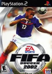 FIFA 2002 - Playstation 2 - Destination Retro