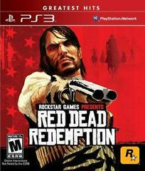 Red Dead Redemption [Greatest Hits] - Playstation 3 - Destination Retro