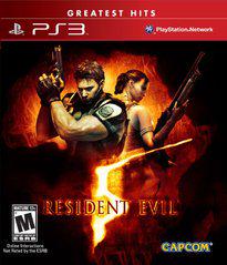 Resident Evil 5 [Greatest Hits] - Playstation 3 - Destination Retro