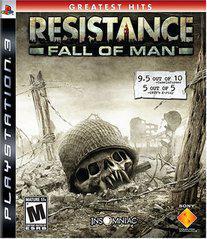 Resistance Fall of Man [Greatest Hits] - Playstation 3 - Destination Retro