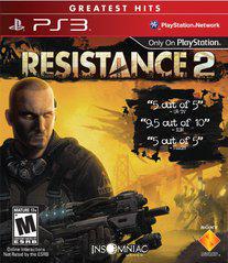 Resistance 2 [Greatest Hits] - Playstation 3 - Destination Retro