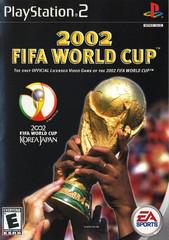 FIFA 2002 World Cup - Playstation 2 - Destination Retro