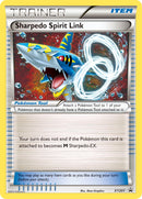 Sharpedo Spirit Link (XY201) [XY: Black Star Promos] - Destination Retro