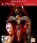 Soul Calibur IV [Greatest Hits] - Playstation 3 - Destination Retro