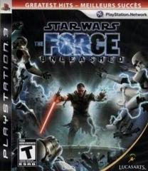 Star Wars The Force Unleashed [Greatest Hits] - Playstation 3 - Destination Retro