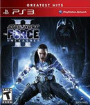 Star Wars: The Force Unleashed II [Greatest Hits] - Playstation 3 - Destination Retro
