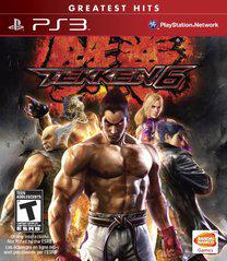 Tekken 6 [Greatest Hits] - Playstation 3 - Destination Retro