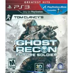 Ghost Recon: Future Soldier [Greatest Hits] - Playstation 3 - Destination Retro