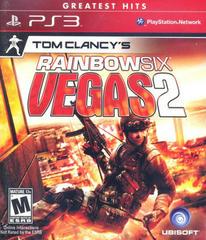 Rainbow Six Vegas 2 [Greatest Hits] - Playstation 3 - Destination Retro