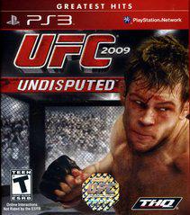 UFC 2009 Undisputed [Greatest Hits] - Playstation 3 - Destination Retro