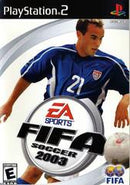 FIFA 2003 - Playstation 2 - Destination Retro