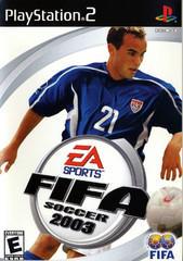 FIFA 2003 - Playstation 2 - Destination Retro