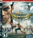 Virtua Fighter 5 [Greatest Hits] - Playstation 3 - Destination Retro